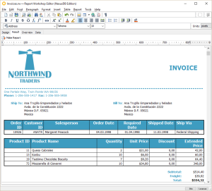 Генерация счетов
