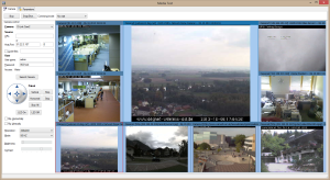 Просмотр множества видео в одном окне в RVMedia