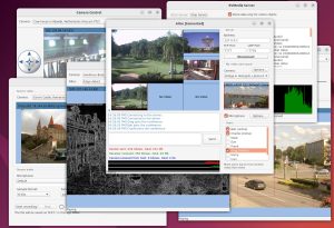 Демонстрационные проекты RVMedia для Linux