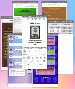 Демонстрационные проекты TRichView для платформы FireMonkey Android